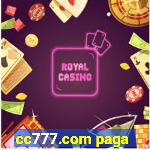 cc777.com paga